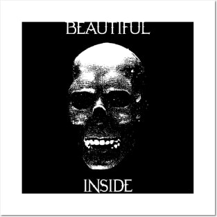 BEAUTIFUL INSIDE Posters and Art